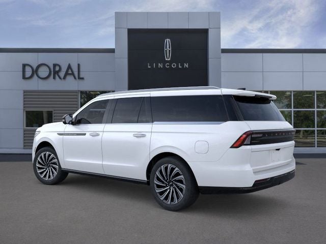 2025 Lincoln Navigator L Black Label
