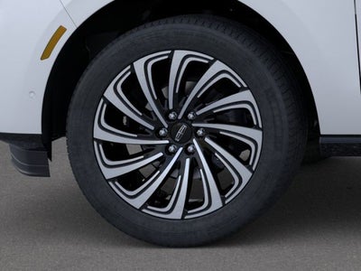2026 Lincoln Navigator L Black Label