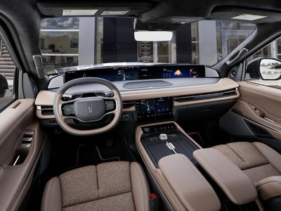 2027 Lincoln Navigator L Black Label