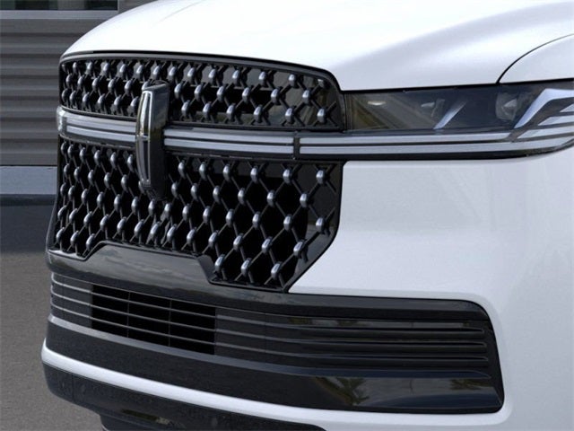 2025 Lincoln Navigator L Black Label