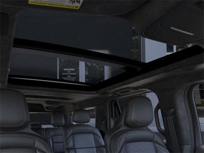 2025 Lincoln Navigator L Black Label