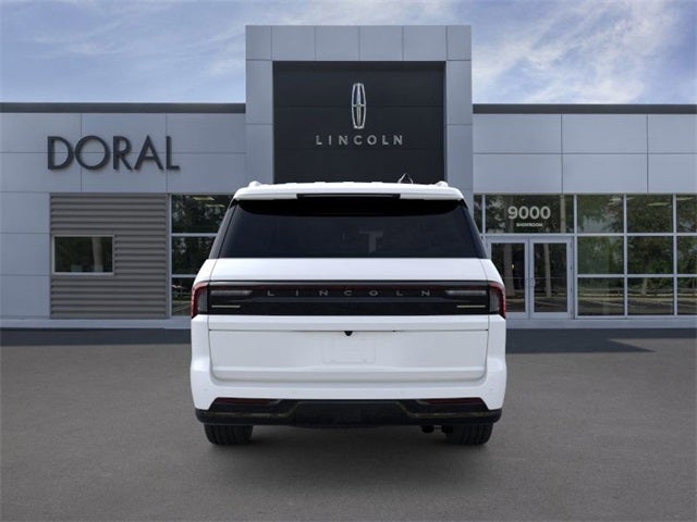 2025 Lincoln Navigator L Black Label