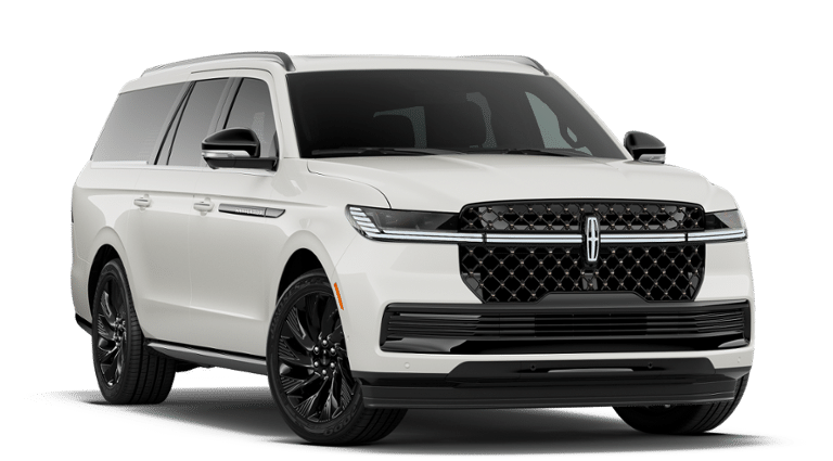 2026 Lincoln Navigator L Black Label