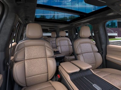 2026 Lincoln Navigator L Black Label