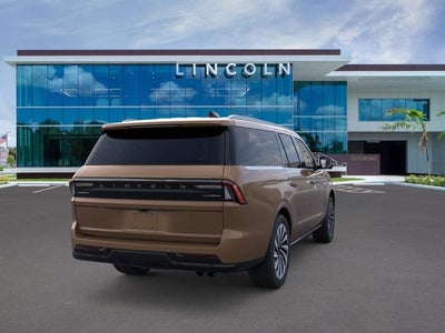 2026 Lincoln Navigator L Black Label