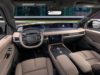 2026 Lincoln Navigator L Black Label
