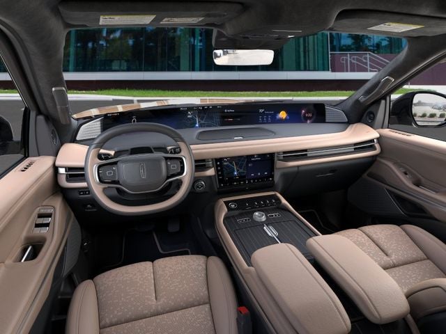 2026 Lincoln Navigator L Black Label