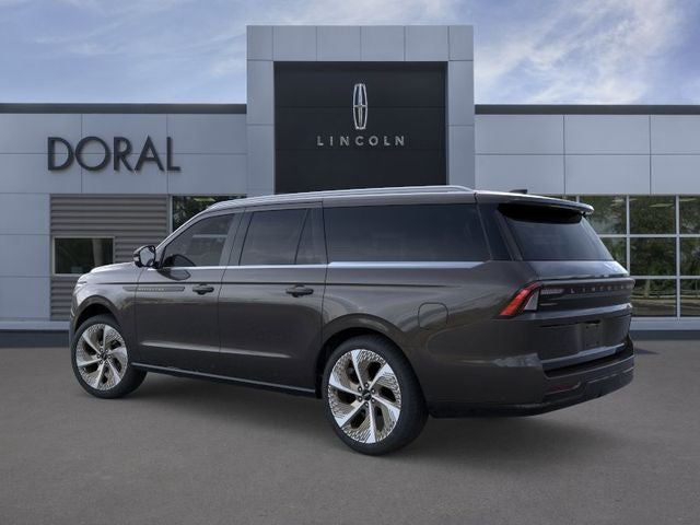 2026 Lincoln Navigator L Black Label