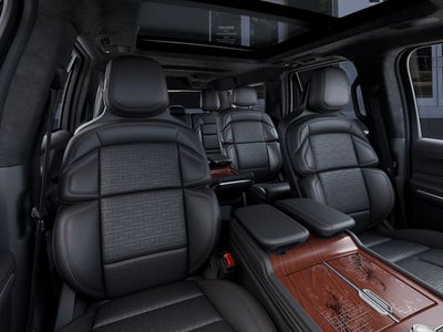 2027 Lincoln Navigator L Black Label