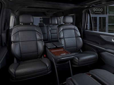 2027 Lincoln Navigator L Black Label