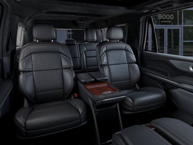 2027 Lincoln Navigator L Black Label