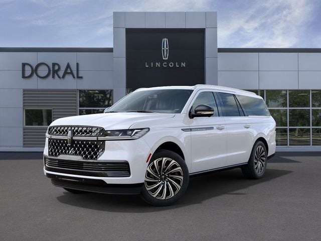 2027 Lincoln Navigator L Black Label