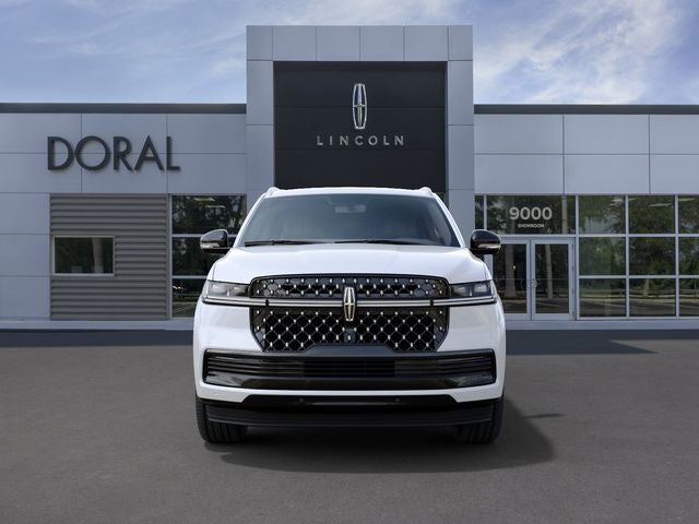 2027 Lincoln Navigator L Black Label