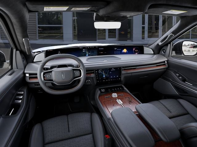 2027 Lincoln Navigator L Black Label