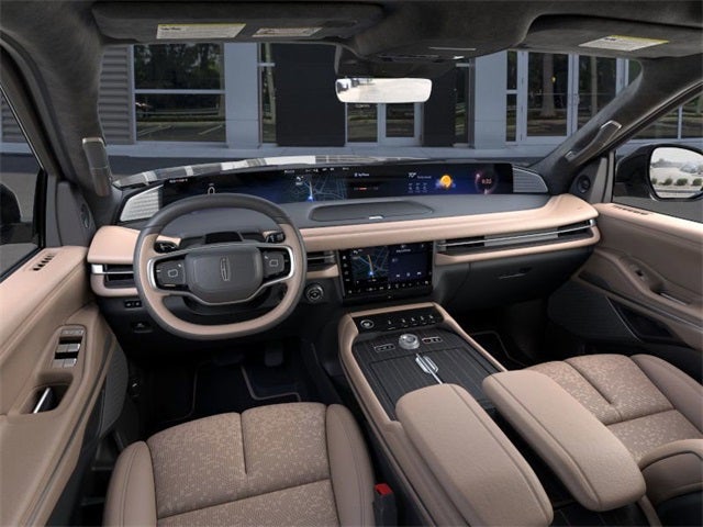 2025 Lincoln Navigator L Black Label
