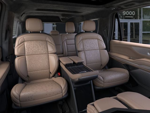 2026 Lincoln Navigator L Black Label
