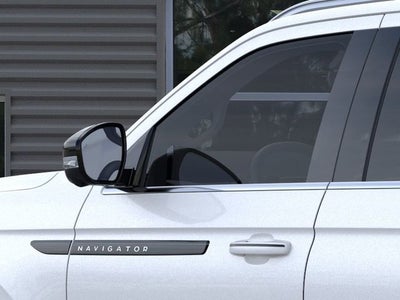 2026 Lincoln Navigator L Black Label