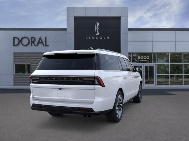 2026 Lincoln Navigator L Black Label