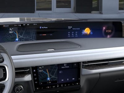 2026 Lincoln Navigator L Black Label