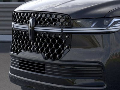2026 Lincoln Navigator L Black Label