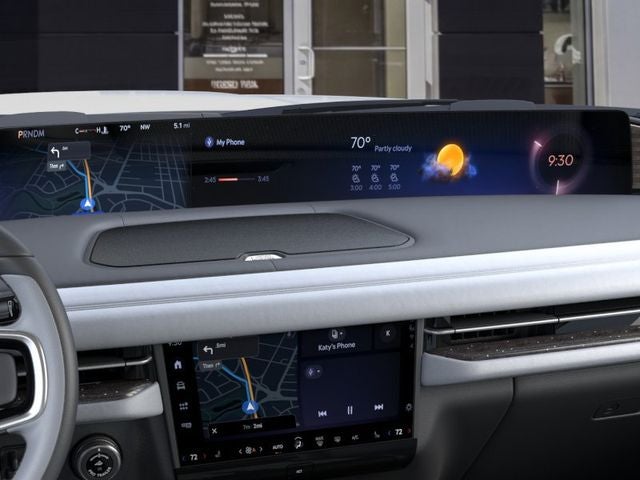 2026 Lincoln Navigator L Black Label