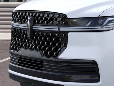 2026 Lincoln Navigator L Black Label