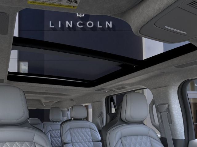 2026 Lincoln Navigator L Black Label