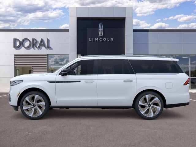 2026 Lincoln Navigator L Black Label