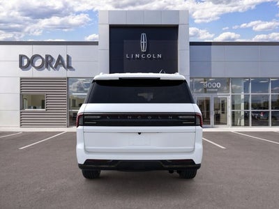 2026 Lincoln Navigator L Black Label