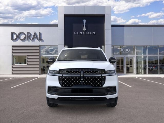 2026 Lincoln Navigator L Black Label