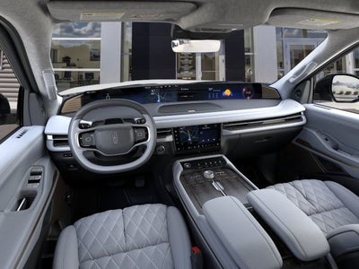 2026 Lincoln Navigator L Black Label