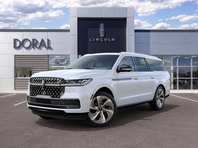 2027 Lincoln Navigator L Black Label
