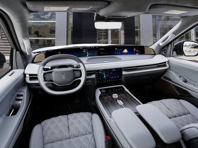 2027 Lincoln Navigator L Black Label