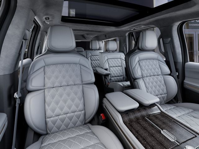 2027 Lincoln Navigator L Black Label