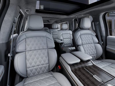 2027 Lincoln Navigator L Black Label