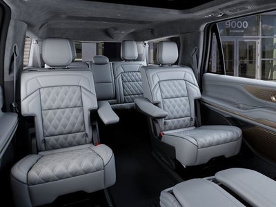 2027 Lincoln Navigator L Black Label