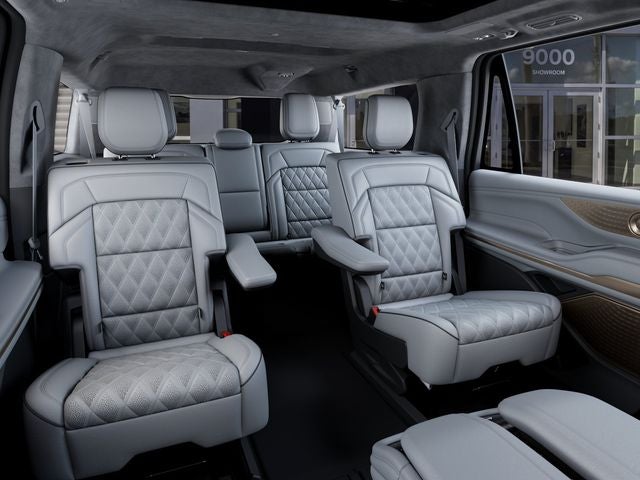 2027 Lincoln Navigator L Black Label