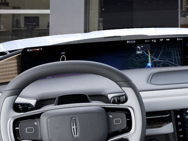 2027 Lincoln Navigator L Black Label