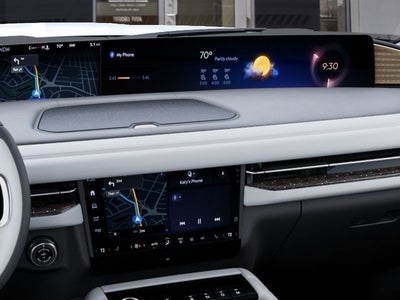 2027 Lincoln Navigator L Black Label