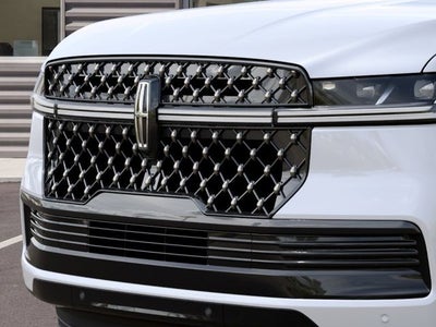 2027 Lincoln Navigator L Black Label