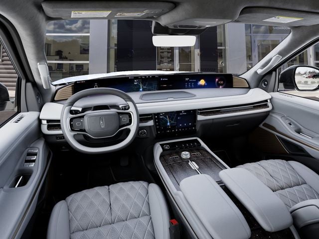 2027 Lincoln Navigator L Black Label