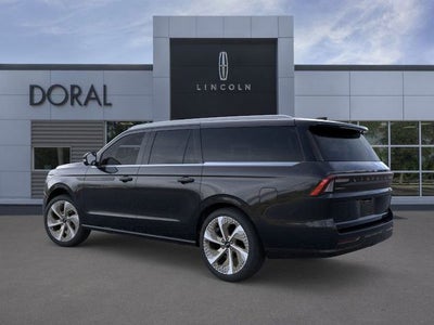 2026 Lincoln Navigator L Black Label