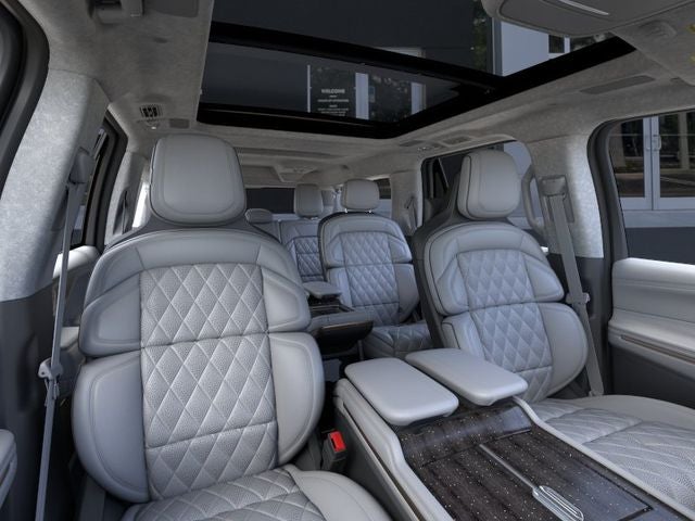 2026 Lincoln Navigator L Black Label