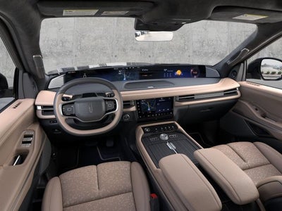 2026 Lincoln Navigator L Black Label
