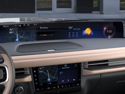 2026 Lincoln Navigator L Black Label