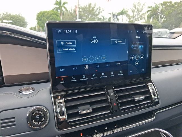 2022 Lincoln Navigator L Black Label