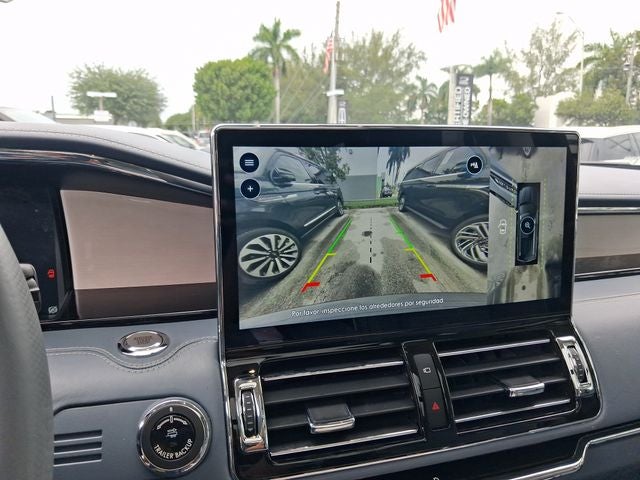 2022 Lincoln Navigator L Black Label