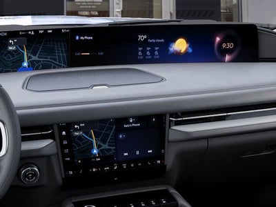 2027 Lincoln Navigator L Premiere