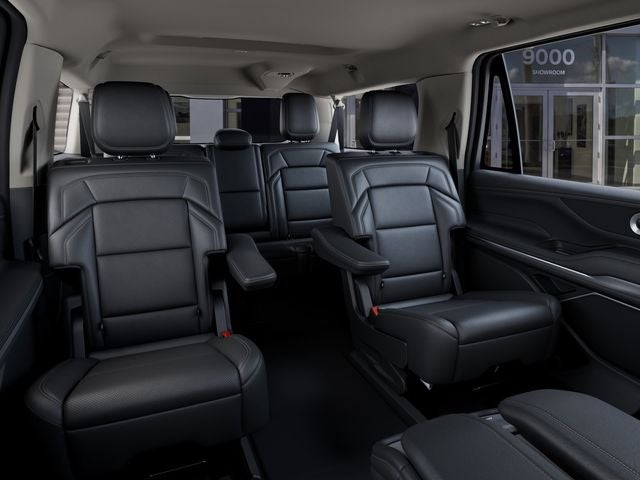 2027 Lincoln Navigator L Premiere