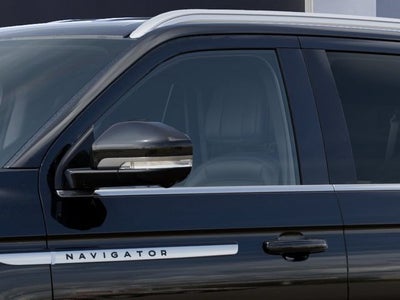 2027 Lincoln Navigator L Premiere